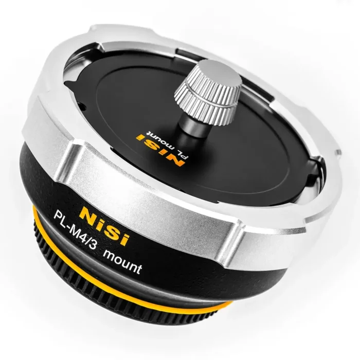 NiSi ATHENA PL‑MFT Adaptör (PL Lens → Micro Four Thirds Gövde) - Görsel 3