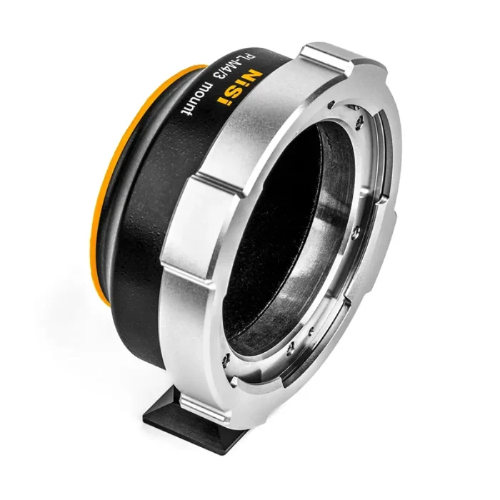 NiSi ATHENA PL‑MFT Adaptör (PL Lens → Micro Four Thirds Gövde) - Görsel 5