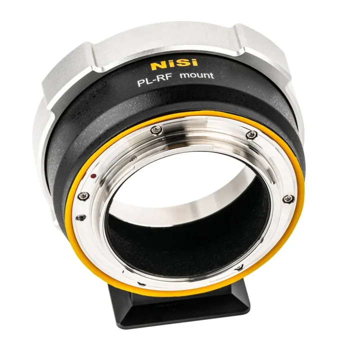 NiSi ATHENA PL‑RF Adaptör (PL Lens → Canon RF Gövde) - Görsel 9