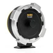NiSi ATHENA PL‑Z Adaptör (PL Lens → Nikon Z Gövde)