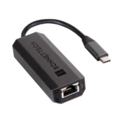 Sonnet Solo5G USB-C to 5 Gigabit Ethernet Adapter