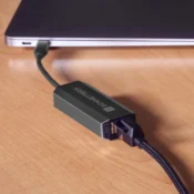 Sonnet Solo5G USB-C to 5 Gigabit Ethernet Adapter - Görsel 6