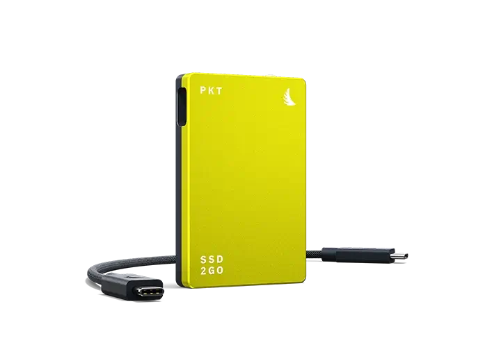 SSD2GOPKT4T0MK3 AngelBird SSD2GO PKT 4TB MK3 - Görsel 1