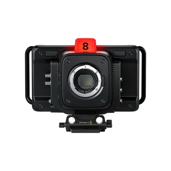 Blackmagic Studio Camera 6K Pro - Görsel 2