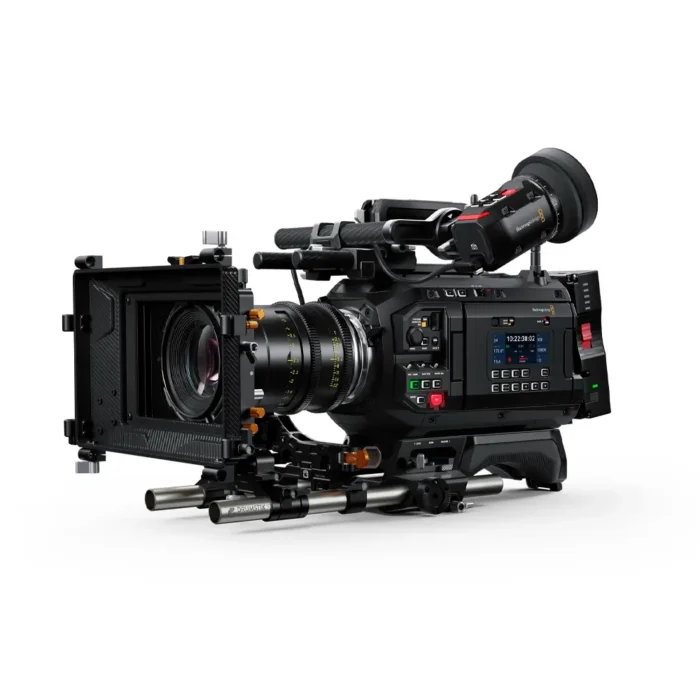 Blackmagic URSA Cine 17K 65 - Görsel 2
