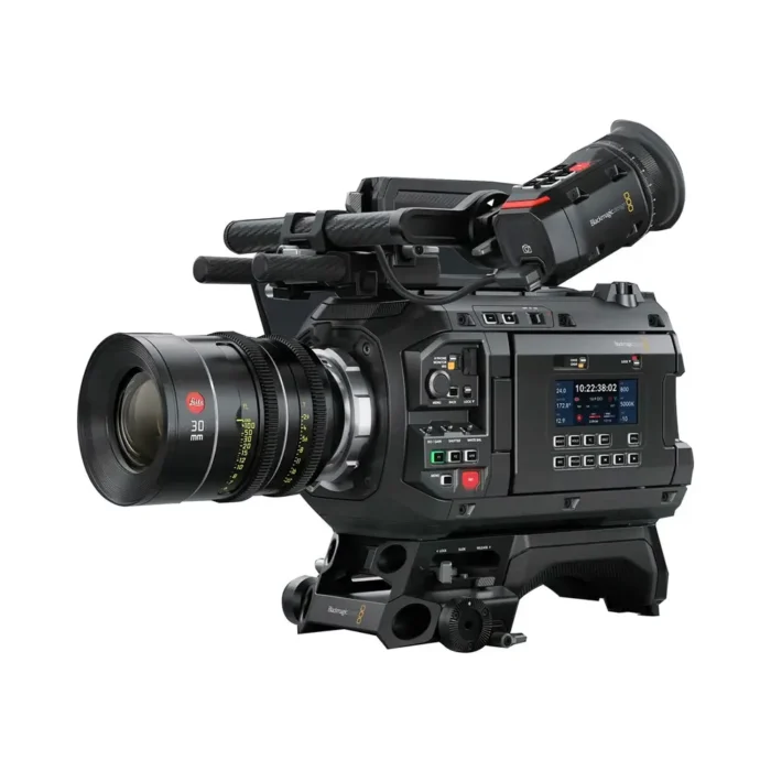 Blackmagic URSA Cine 17K 65 + EVF - Görsel 2