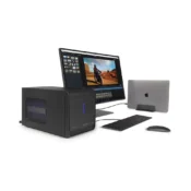 Sonnet Breakaway Box 750ex Thunderbolt eGPU Sistem - Görsel 5