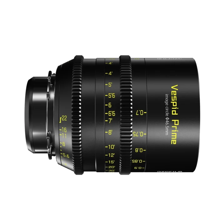 DZOFilm Vespid Prime 100mm PL