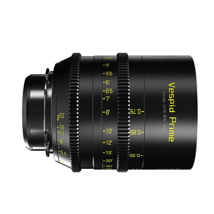 DZOFilm Vespid Prime 125mm PL