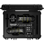 DZOFilm Catta Ace FF 18-35/70-135mm T2.9 Cine 2-Lens Bundle (PL/EF) - Görsel 2