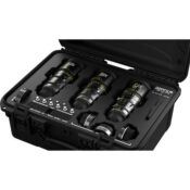 DZOFilm Pictor T2.8 Super35 Zoom 3-Lens Bundle (PL & EF Mount, Black) - Görsel 3