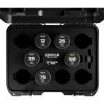 DZOFilm VESPID Prime 5-Lens Kit (ARRI PL)
