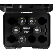 DZOFilm VESPID Prime 5-Lens Kit (ARRI PL)