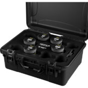 DZOFilm VESPID Prime 5-Lens Kit (ARRI PL) - Görsel 2