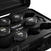 DZOFilm VESPID Prime 5-Lens Kit (ARRI PL) - Görsel 3