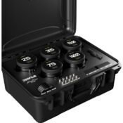 DZOFilm Arles Prime Cine 5-Lens Set (ARRI PL) - Görsel 3