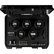 DZOFilm Arles Prime Cine 5-Lens Set (ARRI PL)