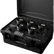 DZOFilm Arles Prime Cine 5-Lens Set (ARRI PL) - Görsel 4