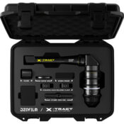 DZOFilm X-Tract 18-28mm T8 FF Probe Zoom Macro Lens (360°, ARRI PL) - Görsel 8