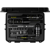 DZOFilm X-Tract 18-28mm T8 FF Probe Zoom Macro Lens (0, 90 & 360°, ARRI PL) - Görsel 3