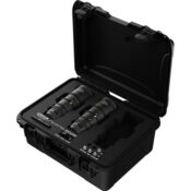 DZOFilm Catta FF 18-35/35-80mm T2.9 Cine 2-Lens Bundle (Sony E, Black) - Görsel 4