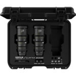 DZOFilm Catta FF 18-35/35-80mm T2.9 Cine 2-Lens Bundle (Sony E, Black)