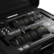 DZOFilm Catta 35-80mm & 70-135mm T2.9 E-Mount Cine Zoom 2-Lens Bundle - Görsel 3