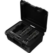 DZOFilm Catta 35-80mm & 70-135mm T2.9 E-Mount Cine Zoom 2-Lens Bundle - Görsel 4