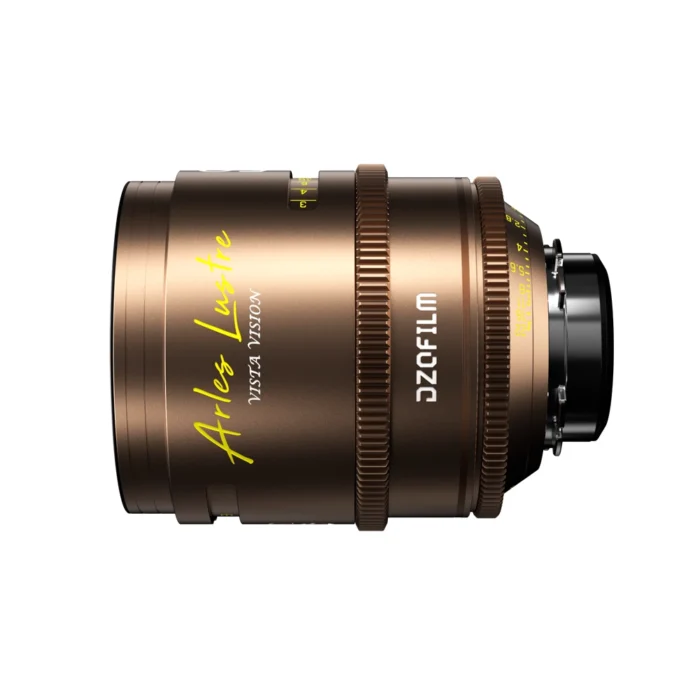 DZOFilm Arles Lustre 50mm PL