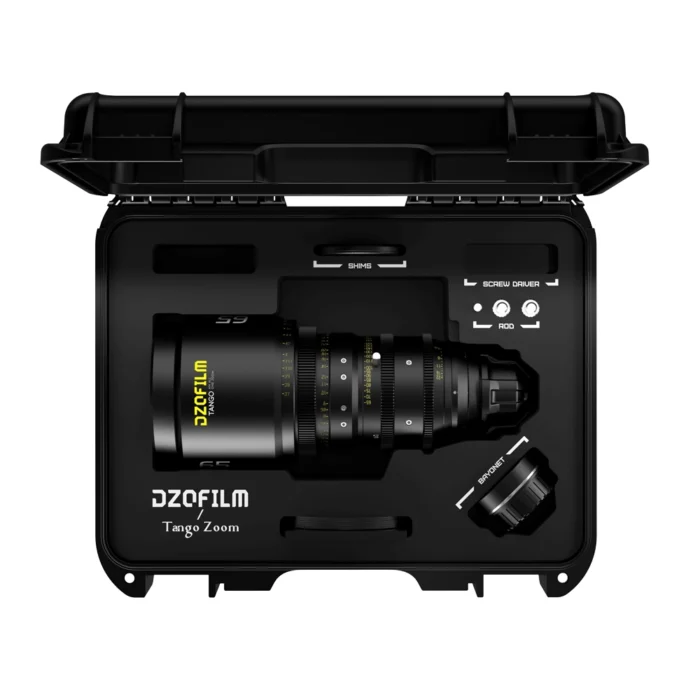 DZOFilm Tango 65-280mm PL