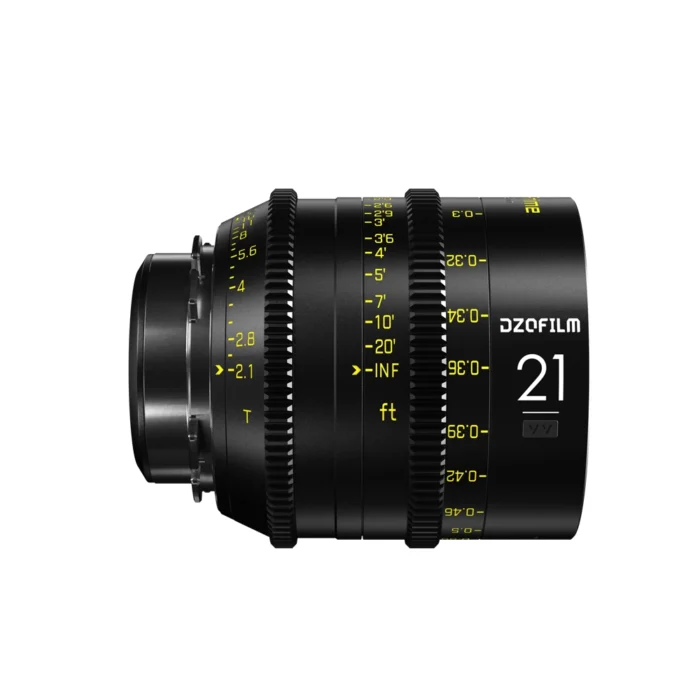 DZOFilm Vespid Prime 21mm PL