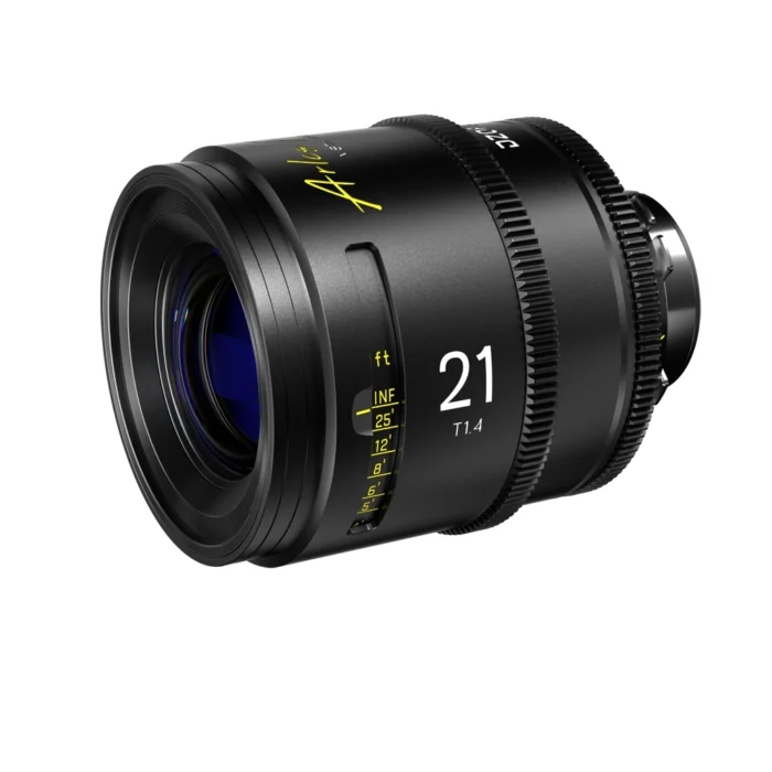 DZOFilm Arles Prime 21mm PL