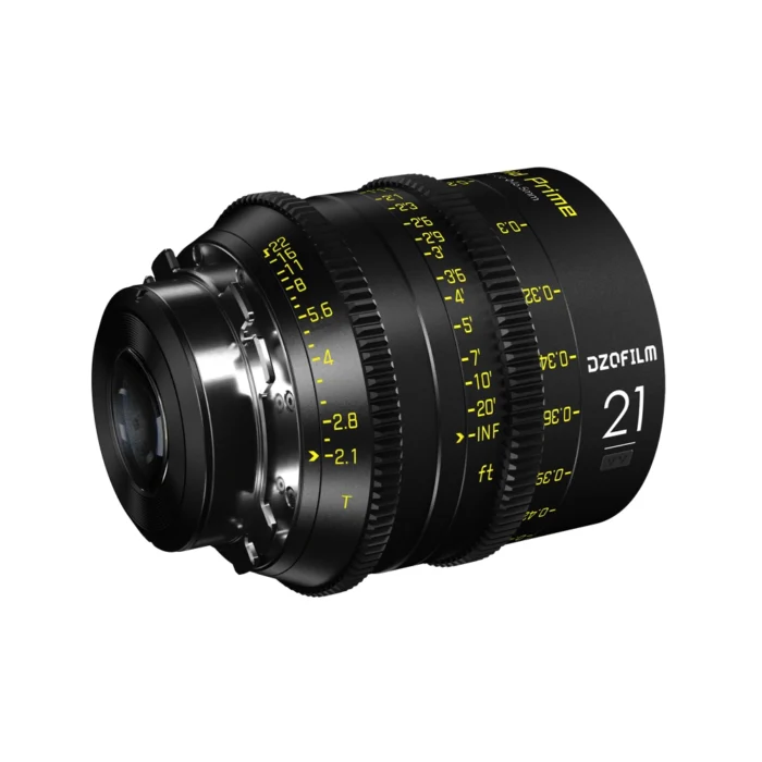 DZOFilm Vespid Prime 21mm PL
