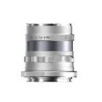 Thypoch Simera 28mm f/1.4 Lens (Canon RF, Silver)