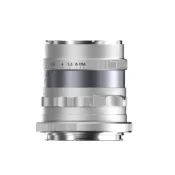 Thypoch Simera 28mm f/1.4 Lens (Canon RF, Silver)