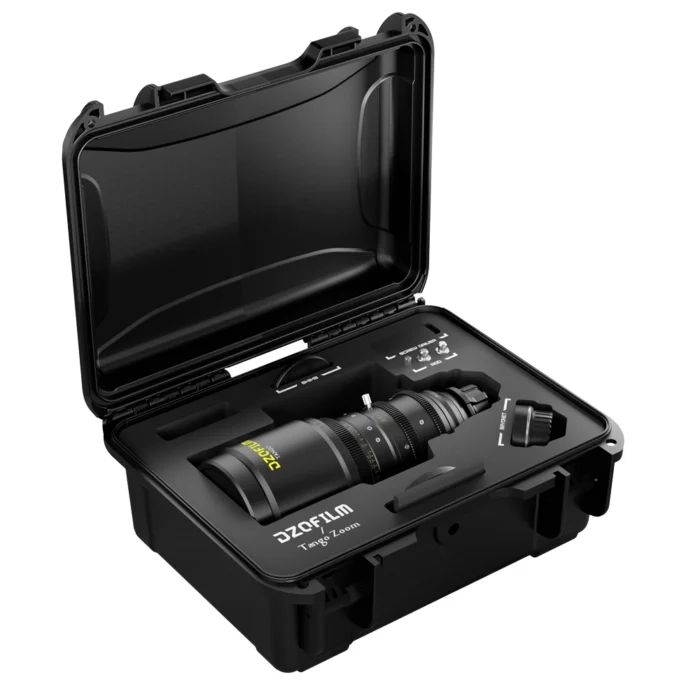 DZOFilm Tango 65-280mm PL