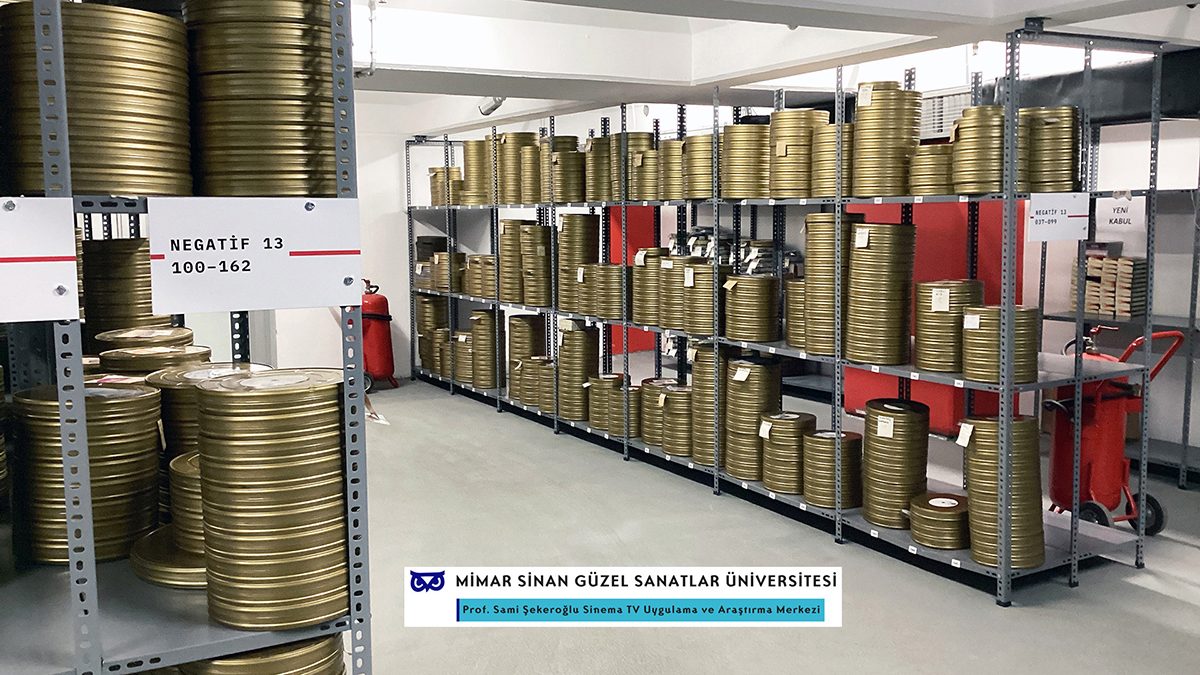 Cintel, Türkiye'nin Film Mirasını Geleceğe Taşıyor