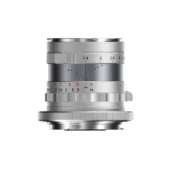 Thypoch Simera 28mm f/1.4 Lens (Canon RF, Silver)