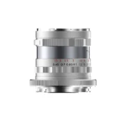 Thypoch Simera 28mm f/1.4 Lens (Canon RF, Silver)