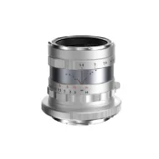 Thypoch Simera 28mm f/1.4 Lens (Canon RF, Silver)