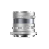 Thypoch Simera 28mm f/1.4 Lens (Canon RF, Silver)