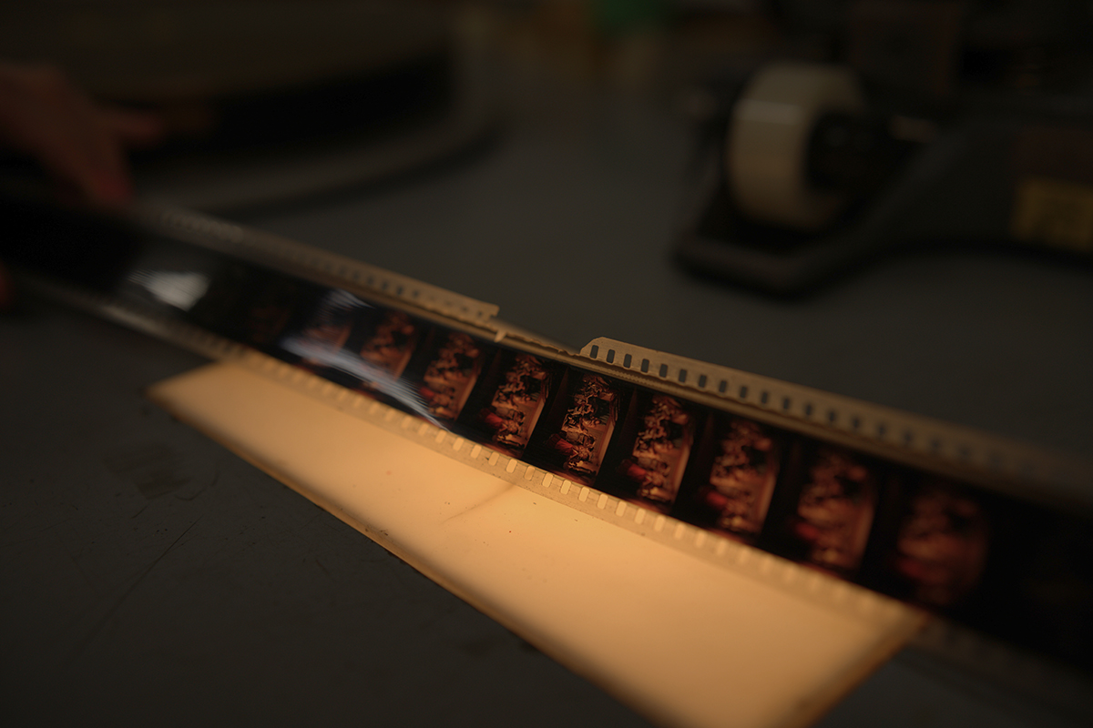 Cintel, Türkiye'nin Film Mirasını Geleceğe Taşıyor