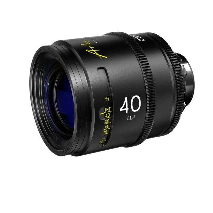 DZOFilm Arles Prime 40mm PL