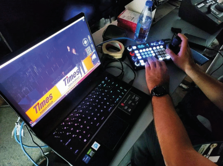 Dünya Judo Şampiyonasının Canlı Prodüksiyonunda BirdDog PTZ Kameraları Kullanıldı