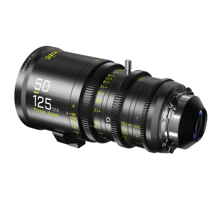 DZOFilm Pictor Zoom 50-125mm PL