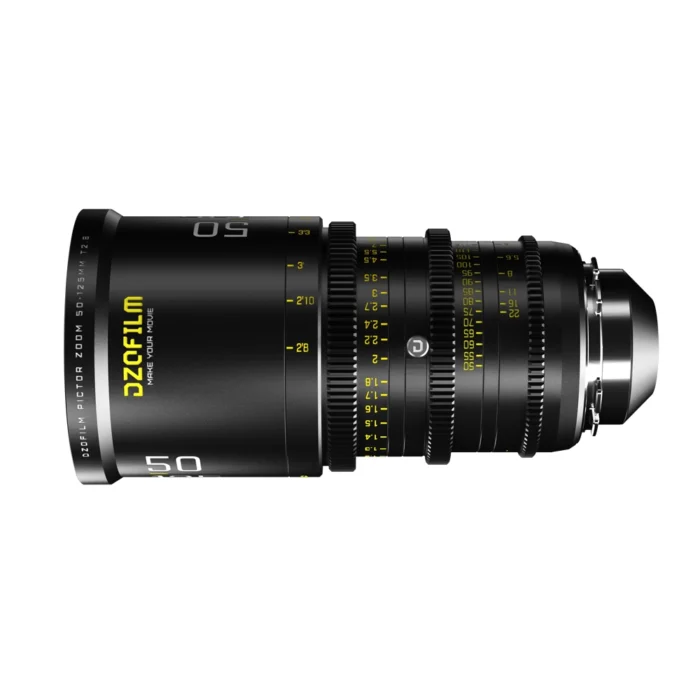 DZOFilm Pictor Zoom 50-125mm PL