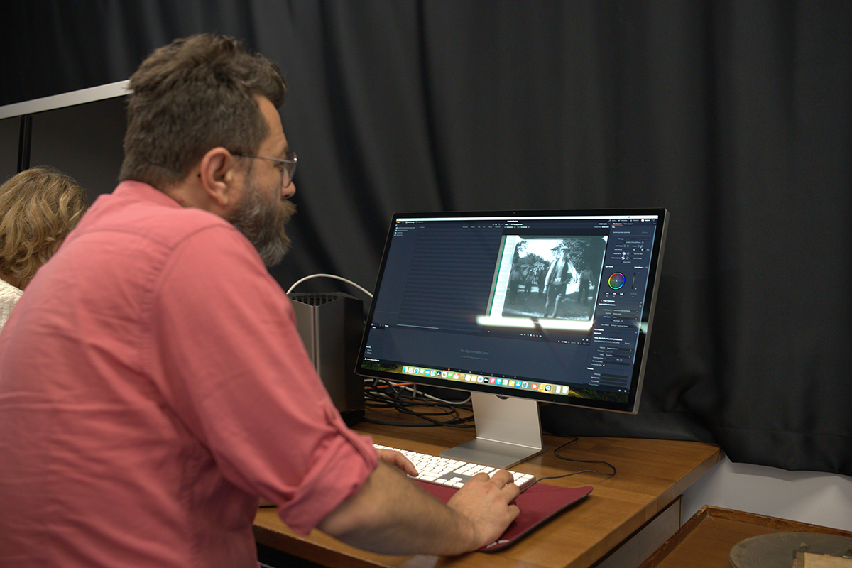 Cintel, Türkiye'nin Film Mirasını Geleceğe Taşıyor