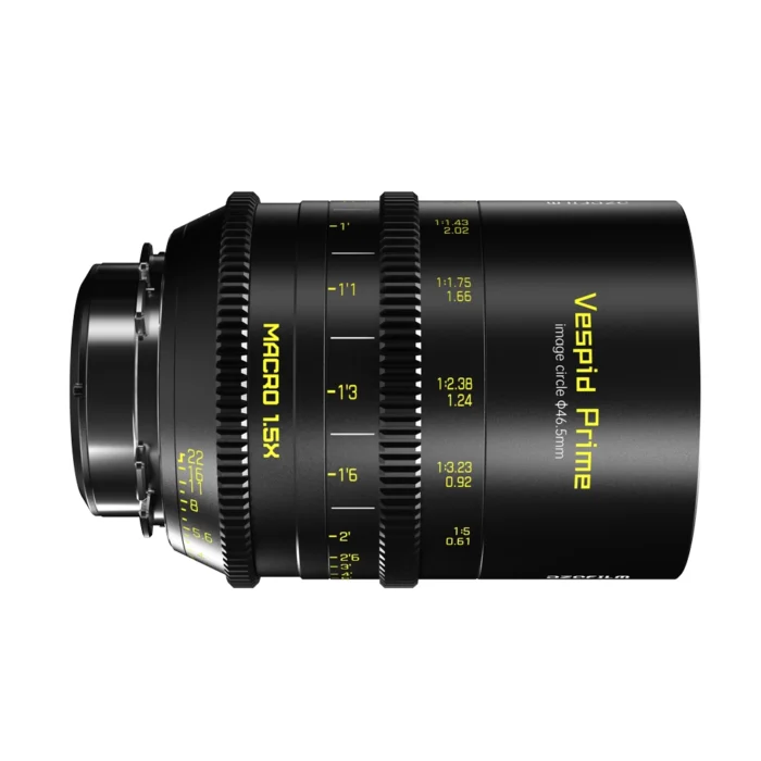 DZOFilm Vespid Prime 25mm PL