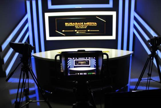 Malatya Busabah Medya, Blackmagic Design Ürünlerini Kullanıyor