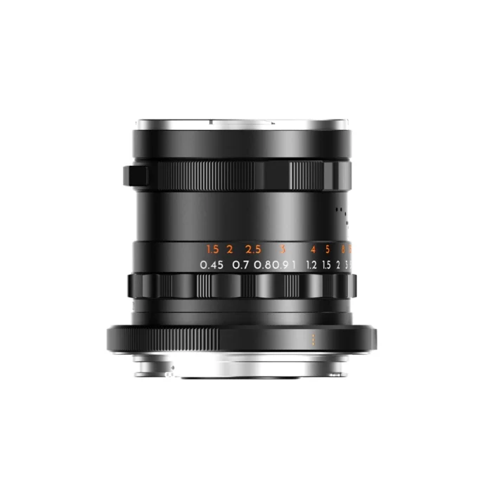 Thypoch Simera 35mm f/1.4 Lens (Canon RF, Black)